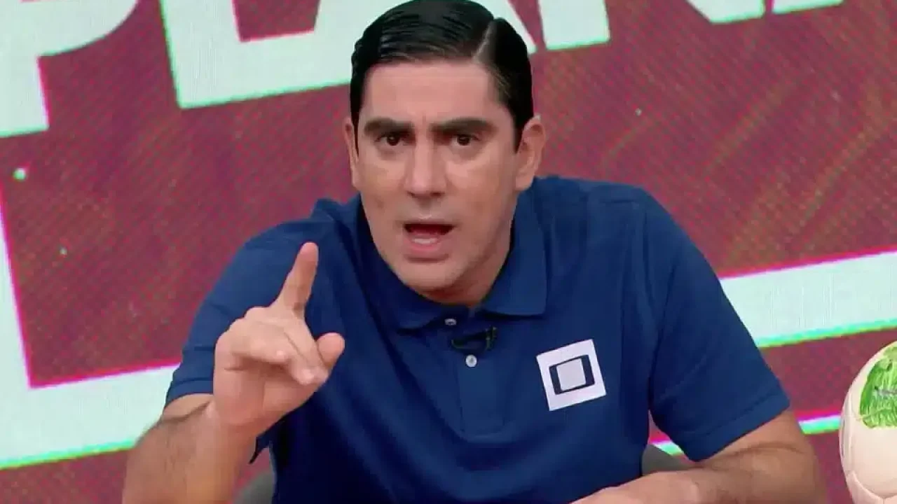 Foto Marcelo Adnet na Globo