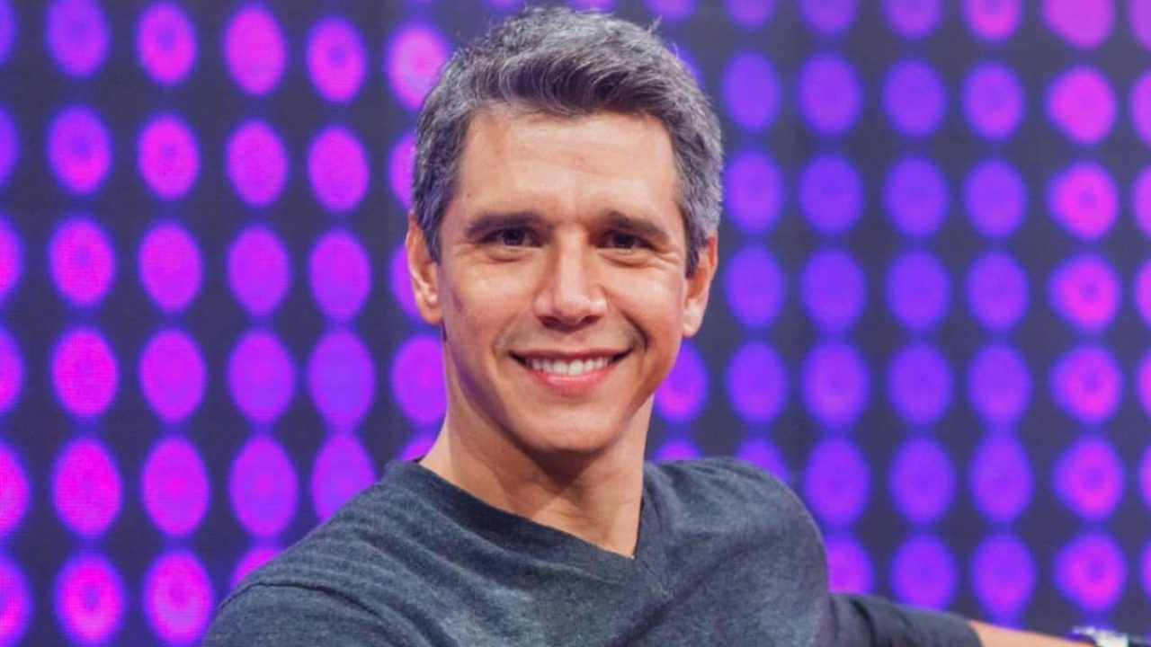 Márcio Garcia já tem data para estrear no comando do The Voice Kids (foto: Divulgação/TV Globo)