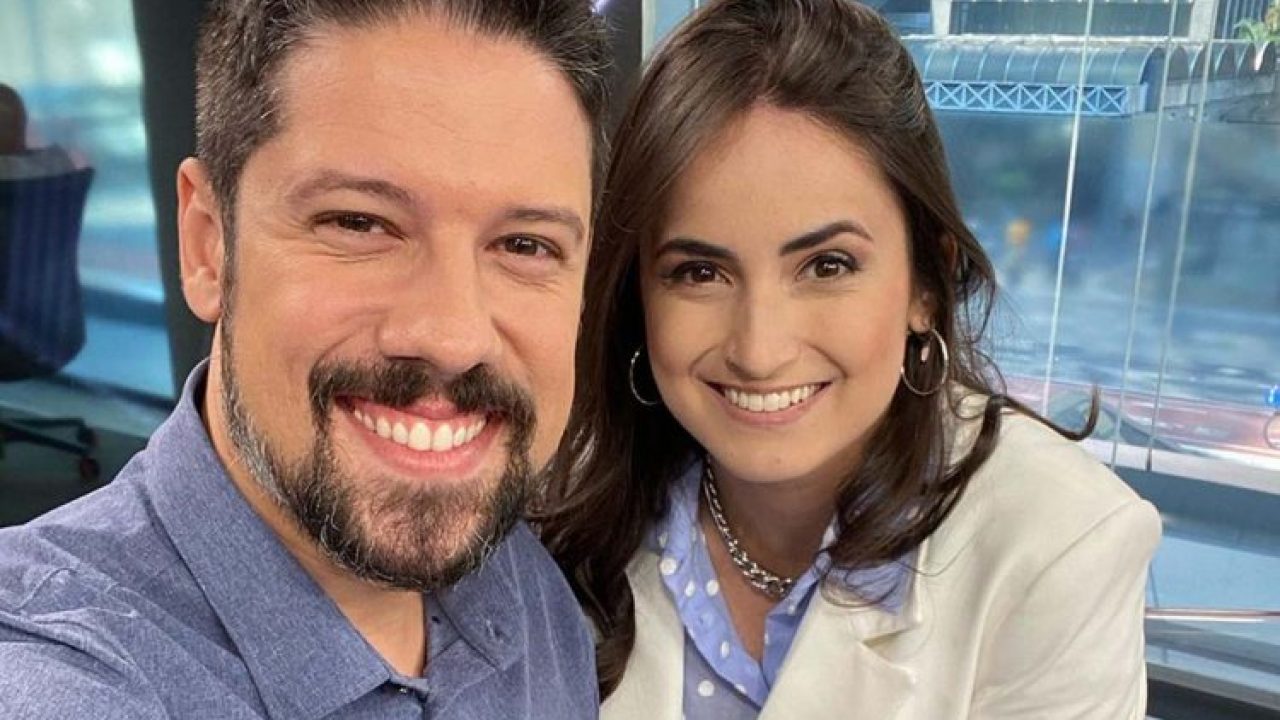 Foto de Mari Palma e Phelipe Siani