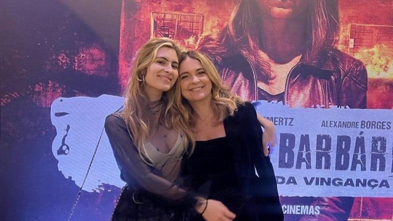 Foto e Maria Maud e Cláudia Abreu