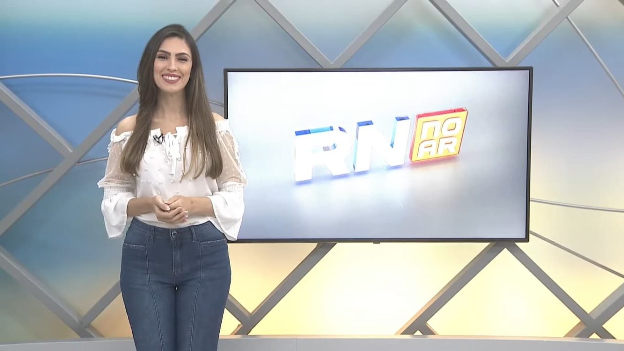 Marina Maimone trocou a Record do RN pela Band do interior de Minas Gerais (foto: Reprodução/TV Tropical)