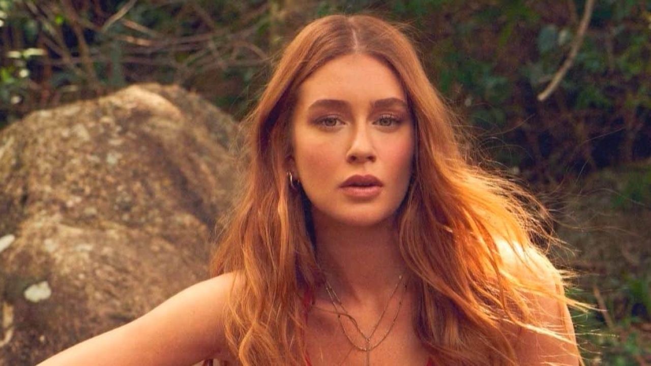 Marina Ruy Barbosa pediu para que as pessoas tenham mais empatia (foto: Divulgação)