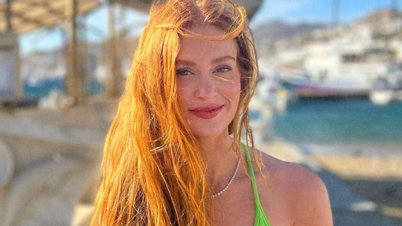 Foto de Marina Ruy Barbosa