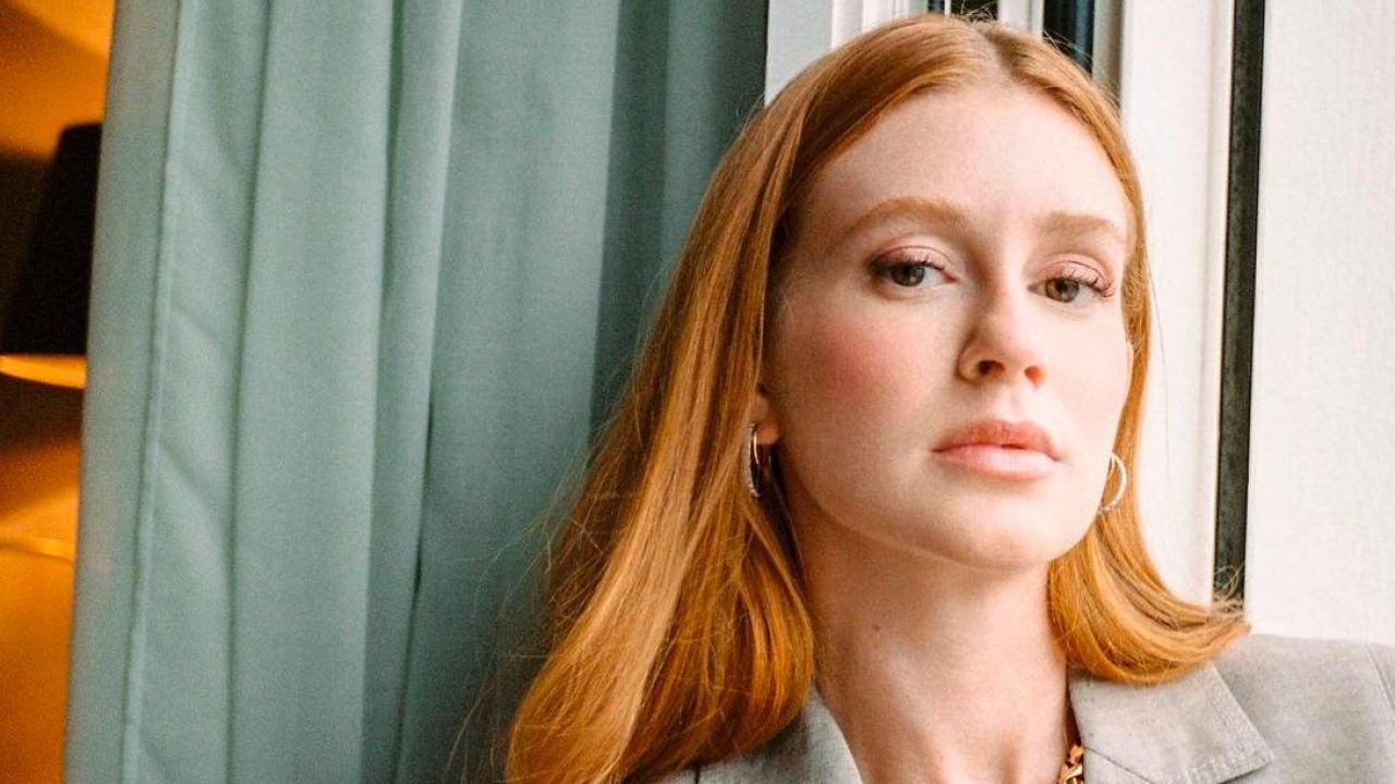 Marina Ruy Barbosa negou já ter feito procedimentos estéticos (foto: Reprodução)