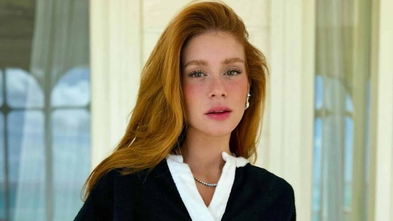 Foto de Marina Ruy Barbosa