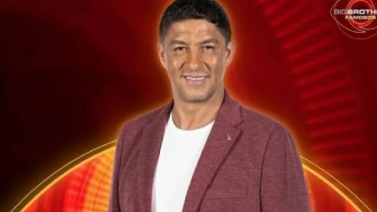 Mário Jardel ficou em quinto lugar no Big Brother Portugal