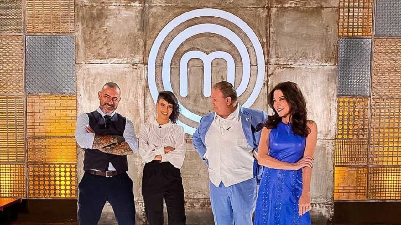 Pela primeira vez, MasterChef Brasil terá Helena Rizzo como jurada e apostará em famosos versus anônimos (foto: Divulgação/Band)