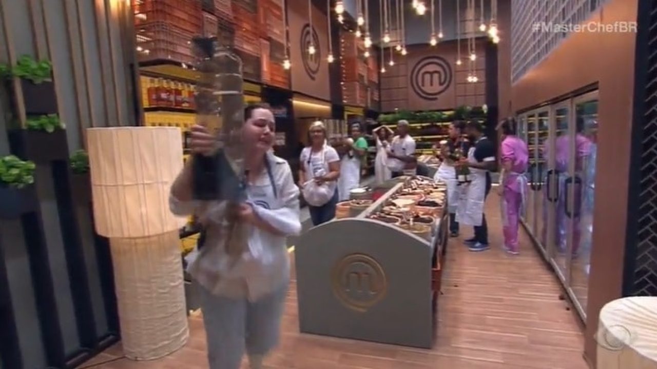 Foto do MasterChef