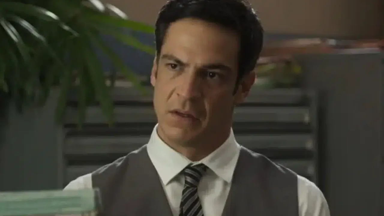 Foto de Mateus Solano em novelas da Globo.