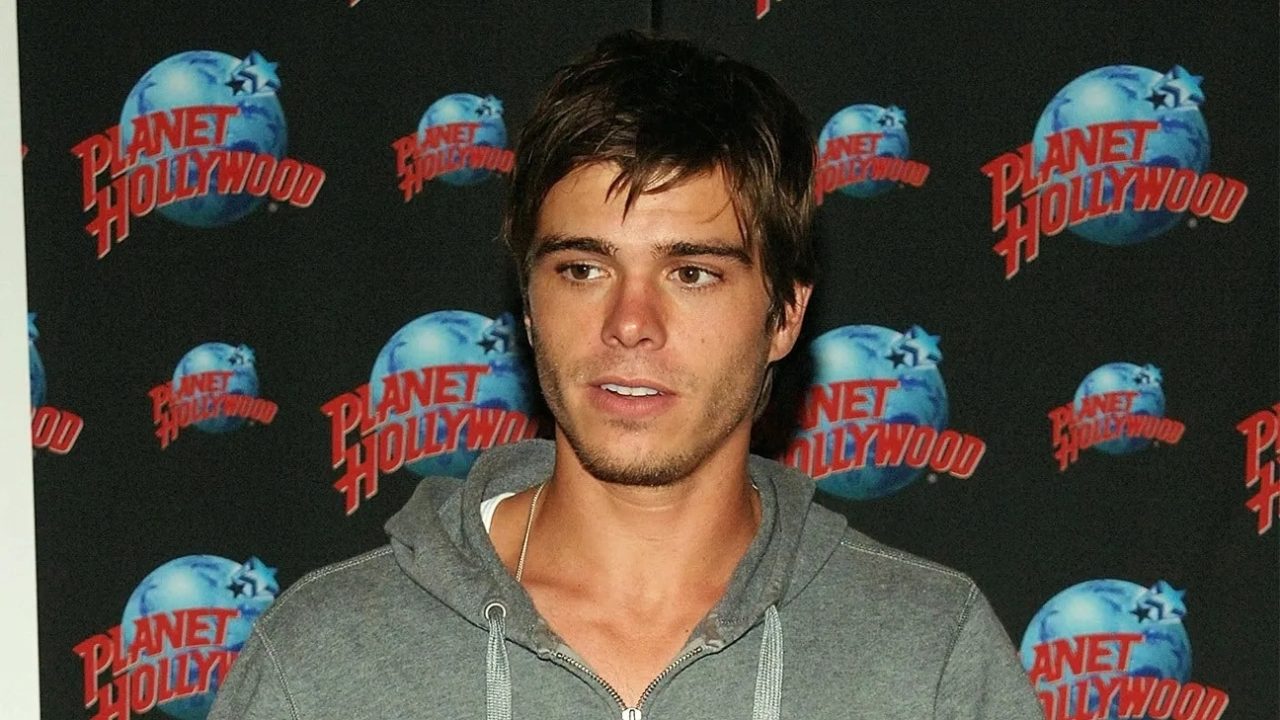 Foto do ator Matthew Lawrence