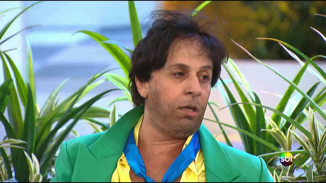 Tom Cavalcante apresentará reality show com formato inusitado (foto: Reprodução/SBT)