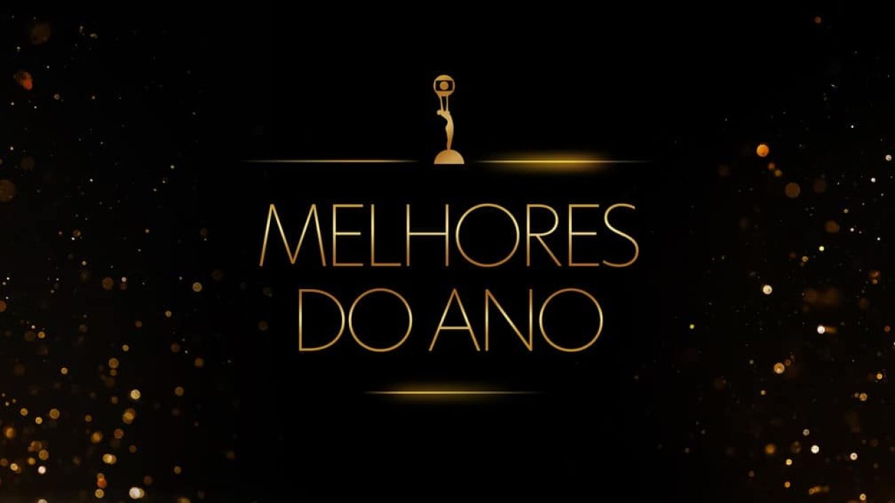 Imagem com logo do Melhores do Ano