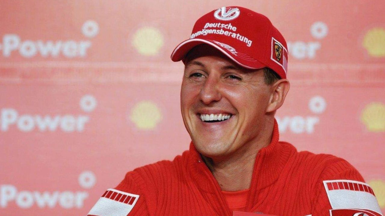 Michael Schumacher será personagem de novo documentário da Netflix (foto: Divulgação)