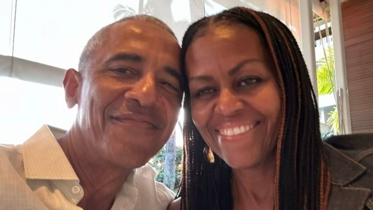 Foto de Michelle Obama