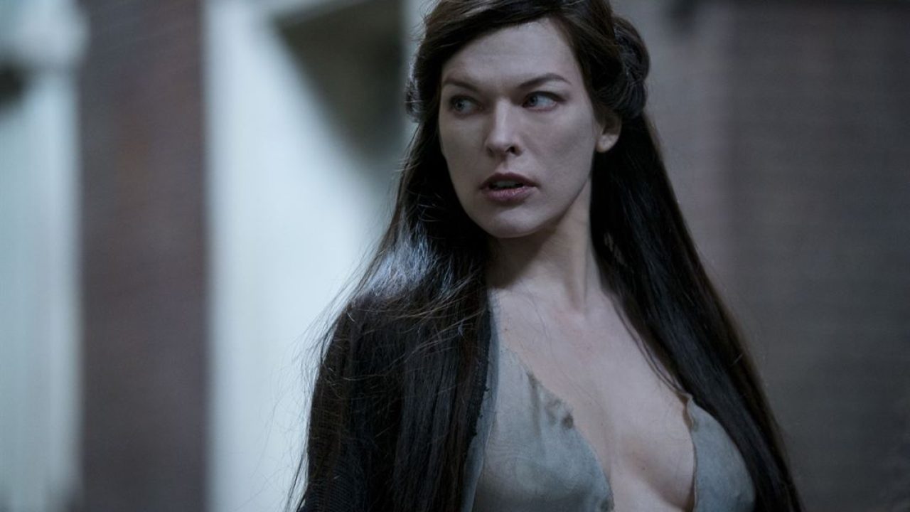 Milla Jovovich lamentou a situação na Ucrânia