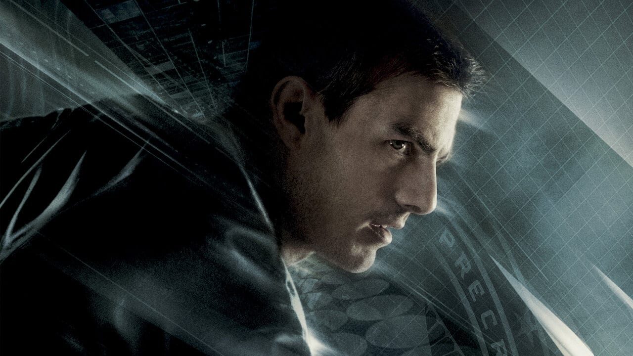 Foto do filme Minority Report - A Nova Lei, que passará no Cinemaço