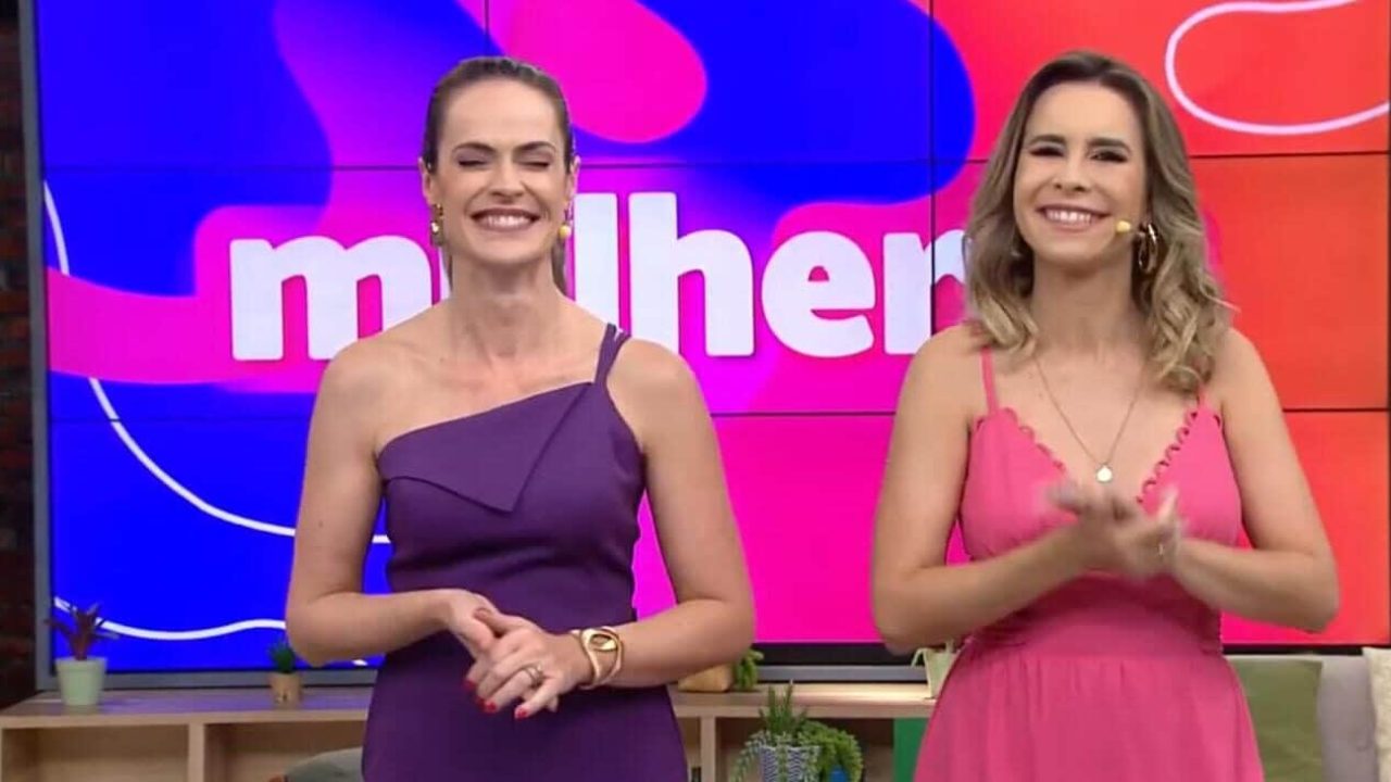 Foto do programa Mulheres, da TV Gazeta