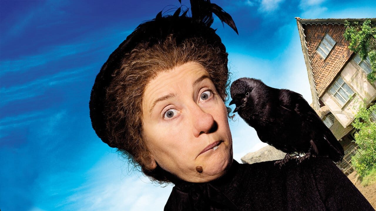 Foto do filme Nanny McPhee e As Lições Mágicas, da Sessão da Tarde