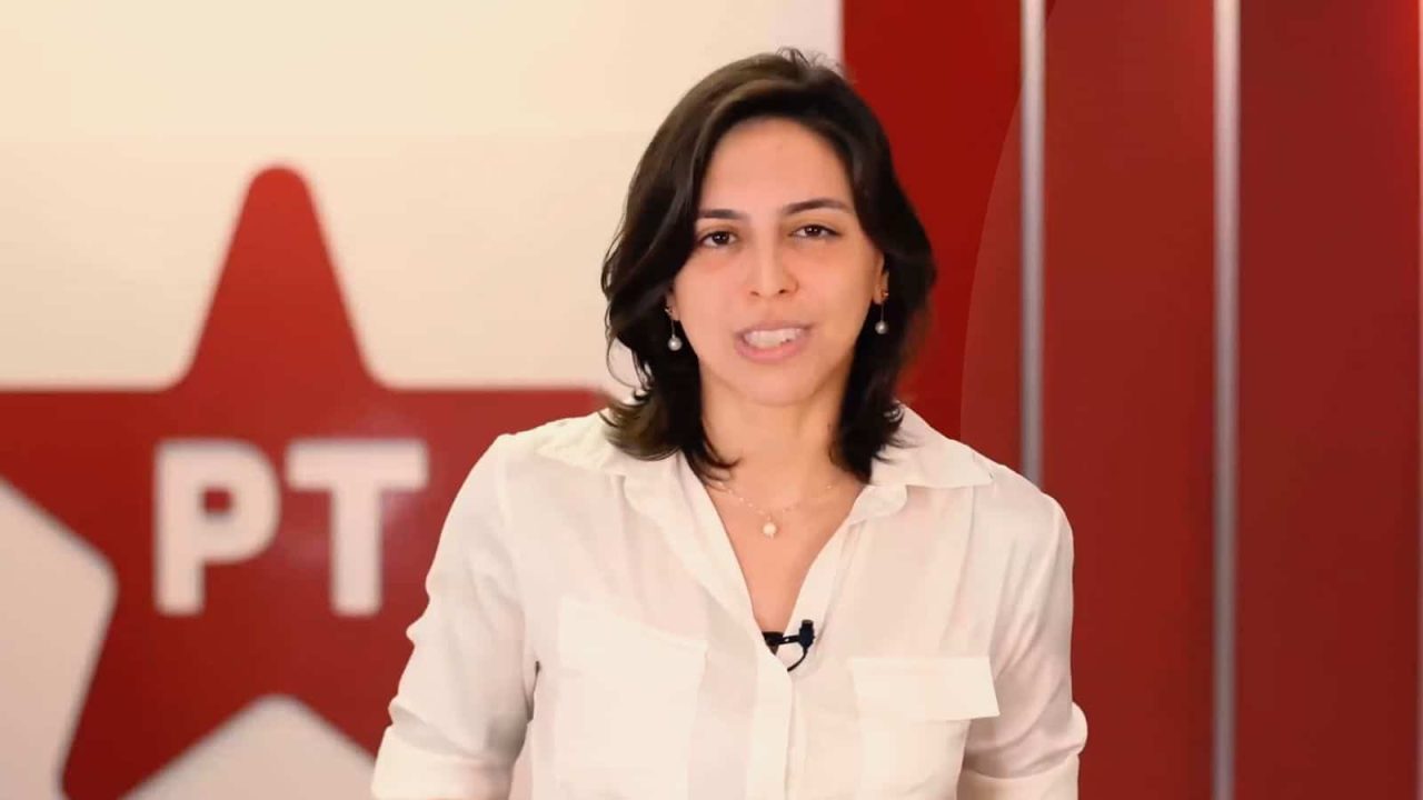 Natália Bonavides declarou que irá processar Ratinho após fala