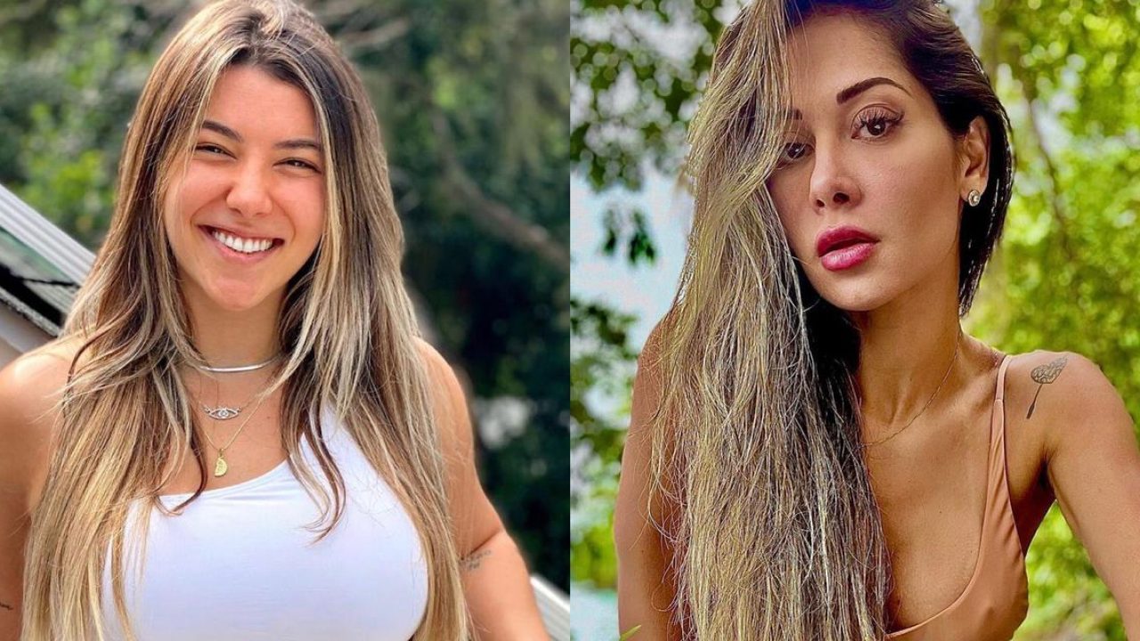 Natasha Villaschi desabafou sobre jejum de sete dias promovido por Mayra Cardi (foto: Reprodução)