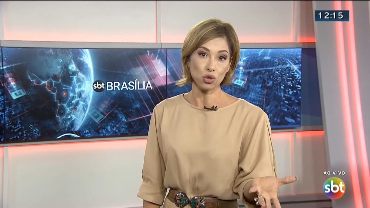 Neila Medeiros já definiu qual será o seu próximo destino profissional (foto: Reprodução/SBT)