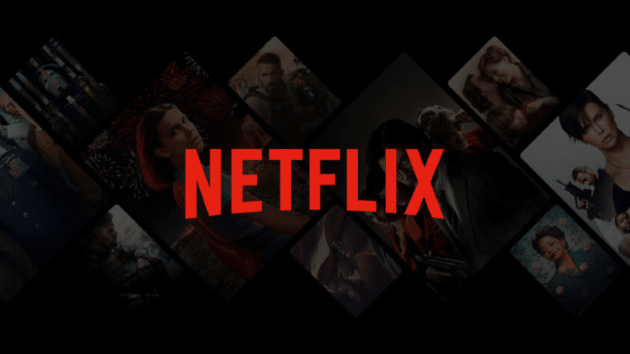 Foto de banner da Netflix