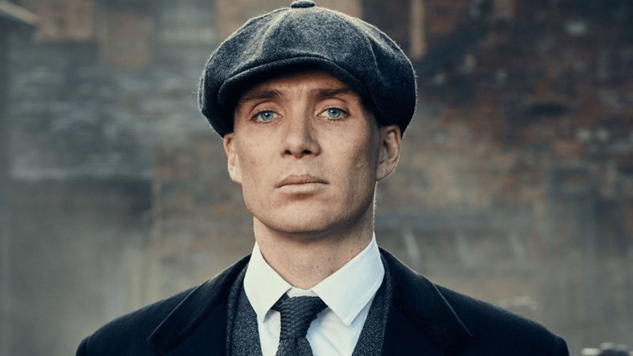 Foto da série Peaky Blinders