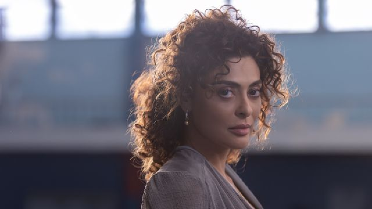 Foto de Juliana Paes em novela da Netflix