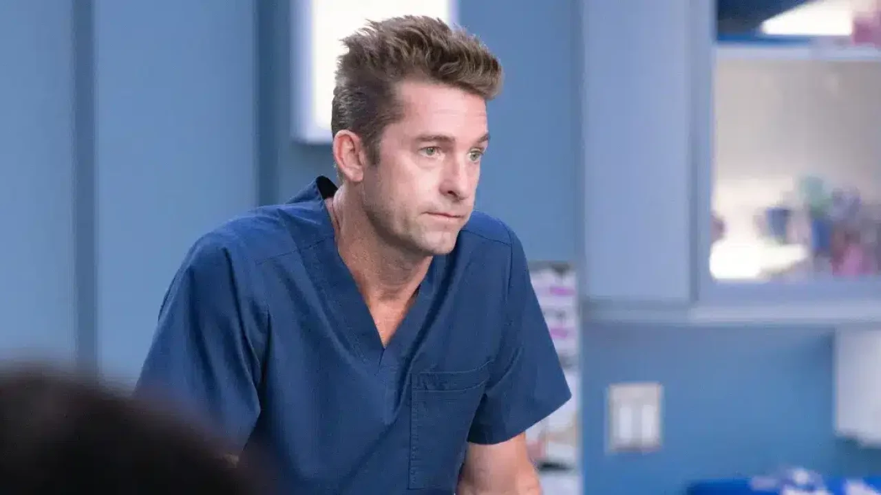 Foto de Scott Speedman