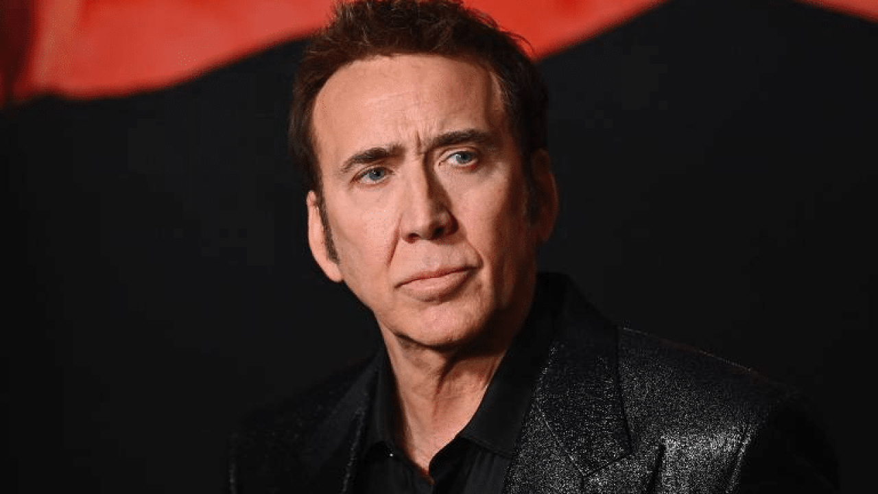 Foto de Nicolas Cage