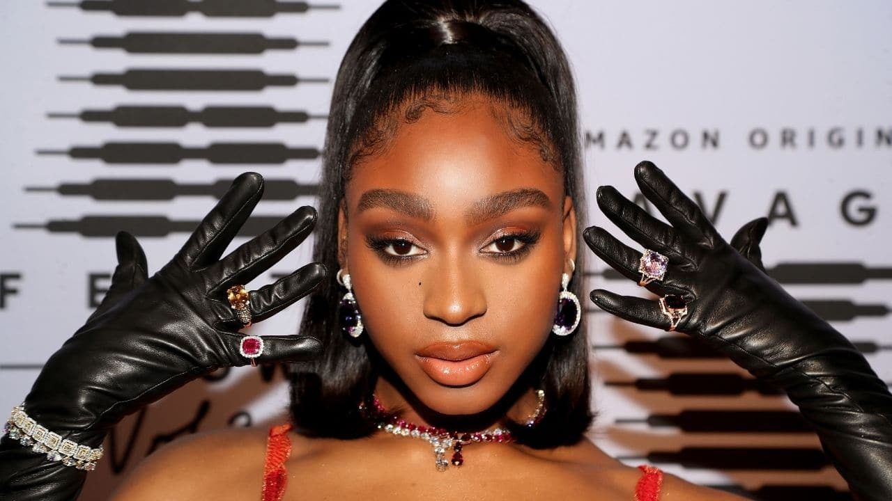 Normani é uma das artistas de maior destaque na atualidade (foto: Reprodução)