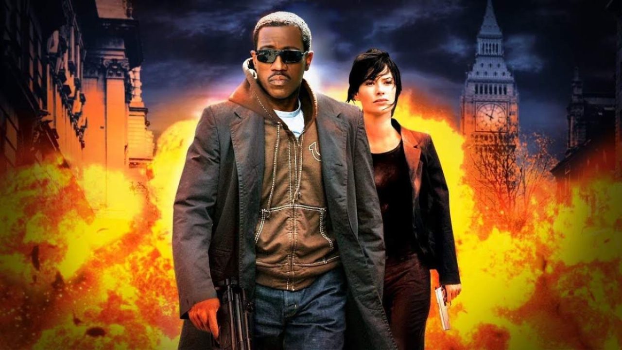 Foto do filme O Agente que vai passar no Cine Aventura