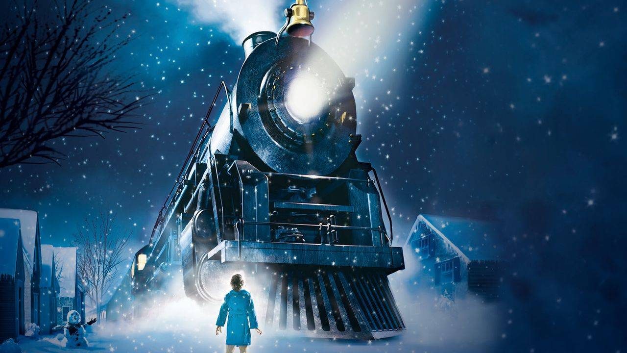 O Expresso Polar é o filme desta segunda-feira (20) na Sessão da Tarde