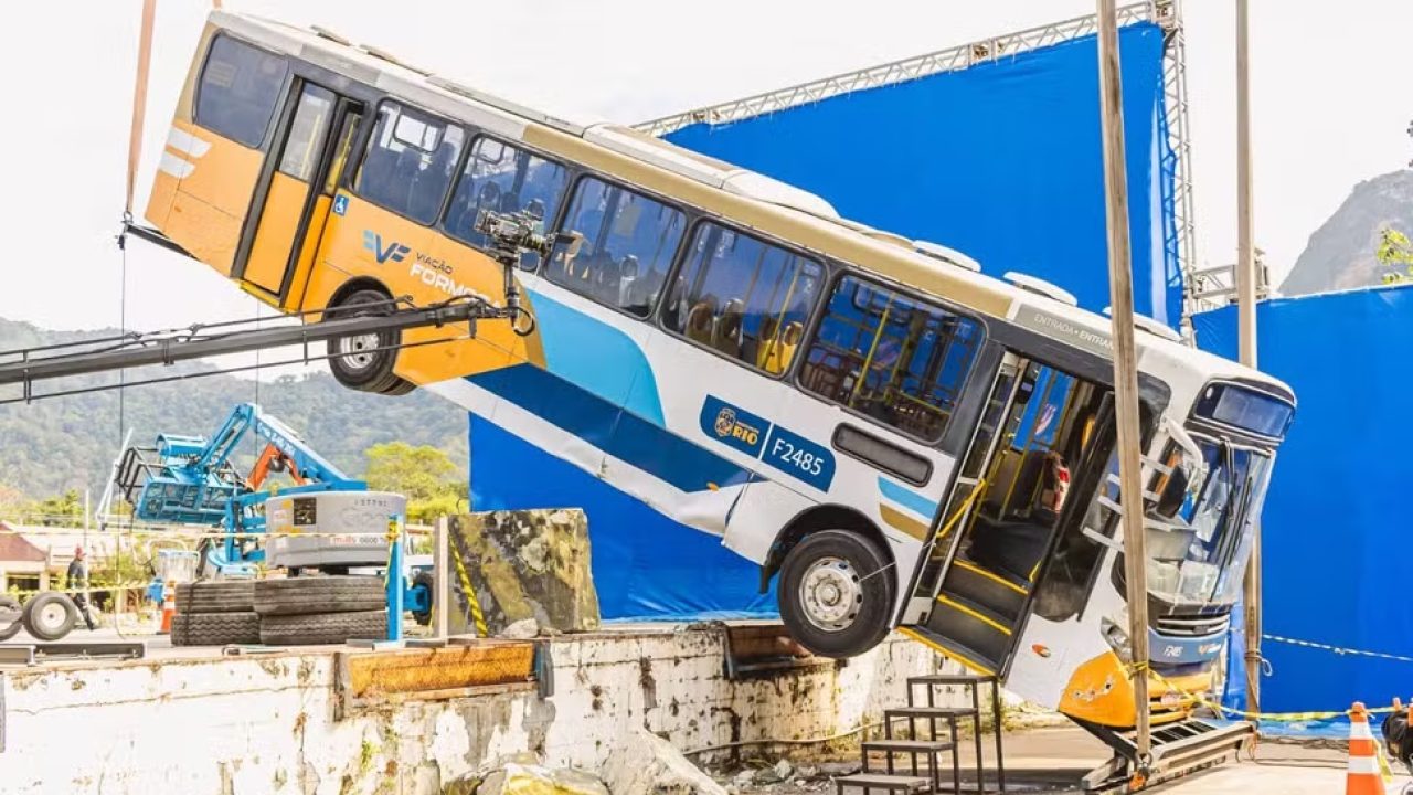 Foto da novela Volta por Cima