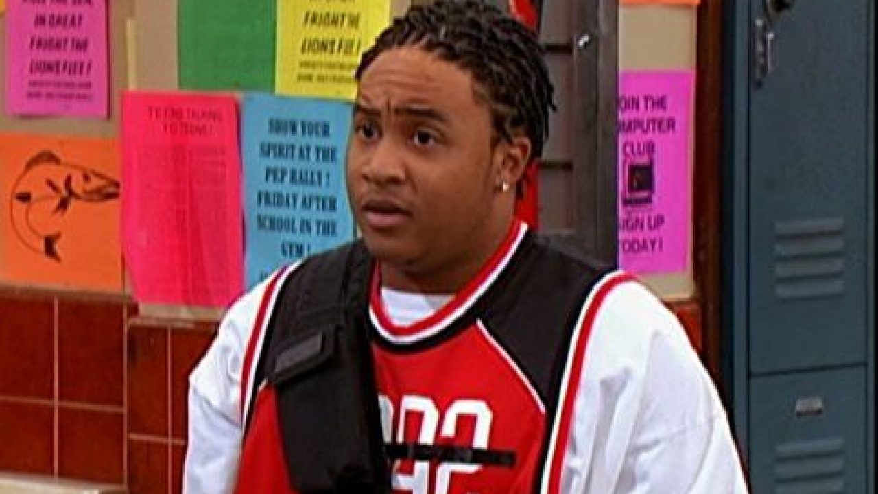 Foto de Orlando Brown em As Visões da Raven