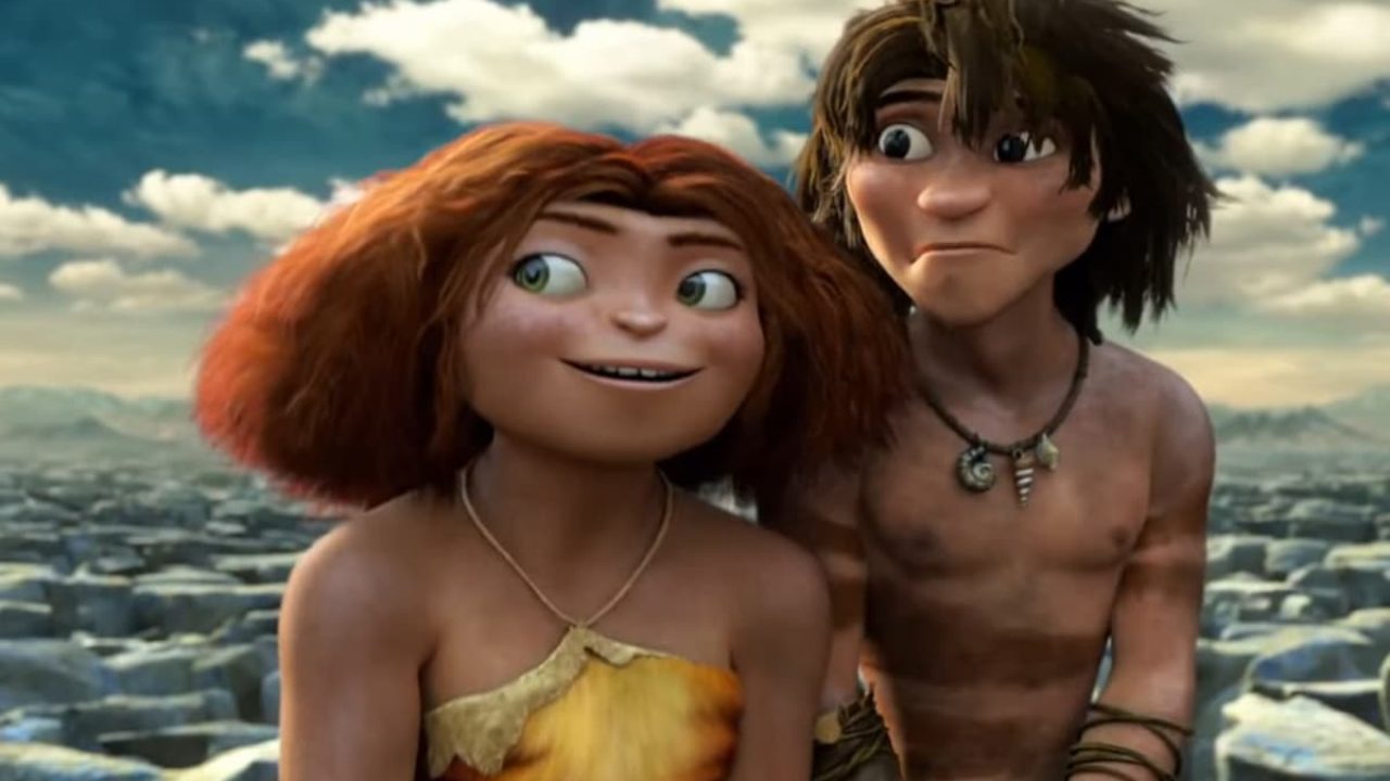 Os Croods é o filme da Tela de Sucessos desta sexta-feira (14)