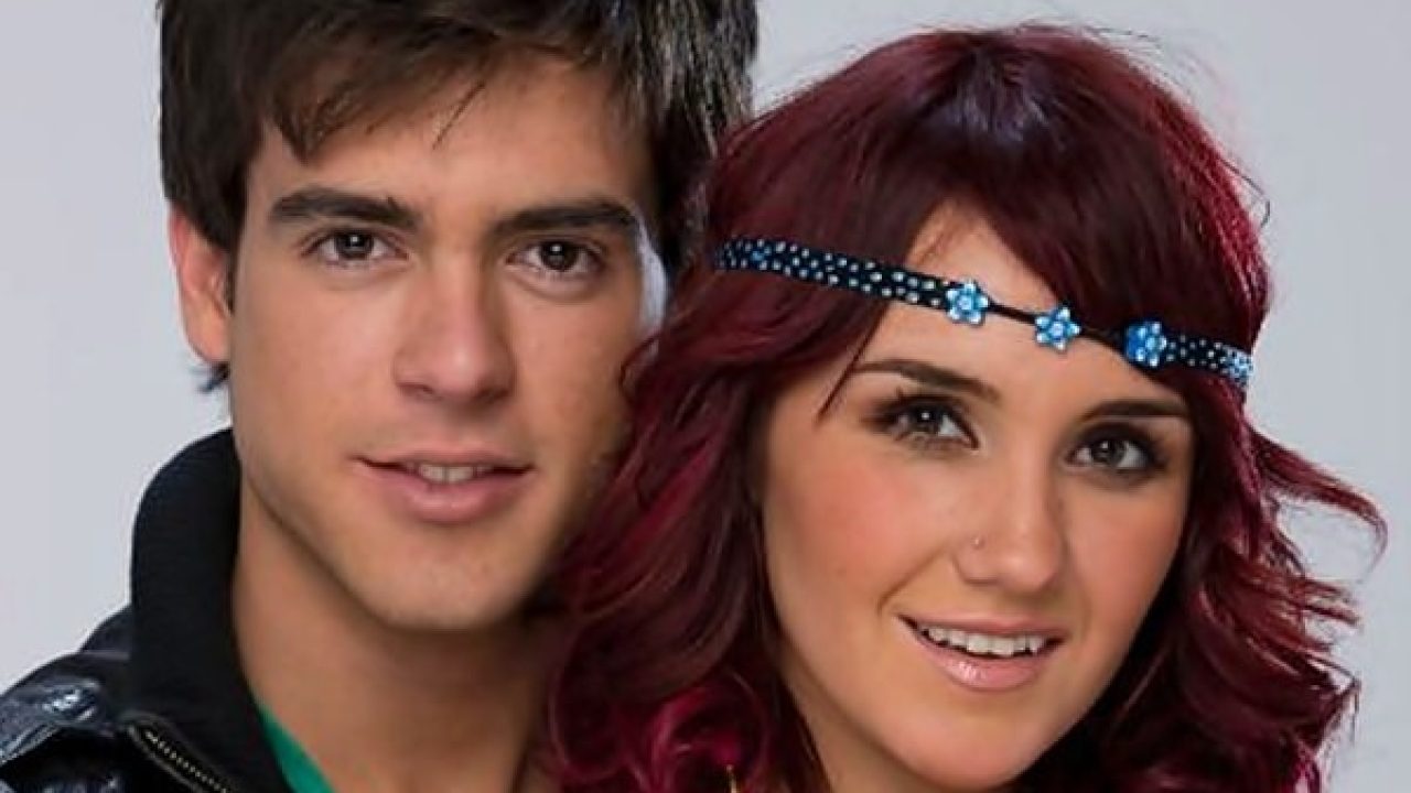 Foto de Pablo Lyle e Dulce Maria. Ator foi condenado a 15 anos de prisão