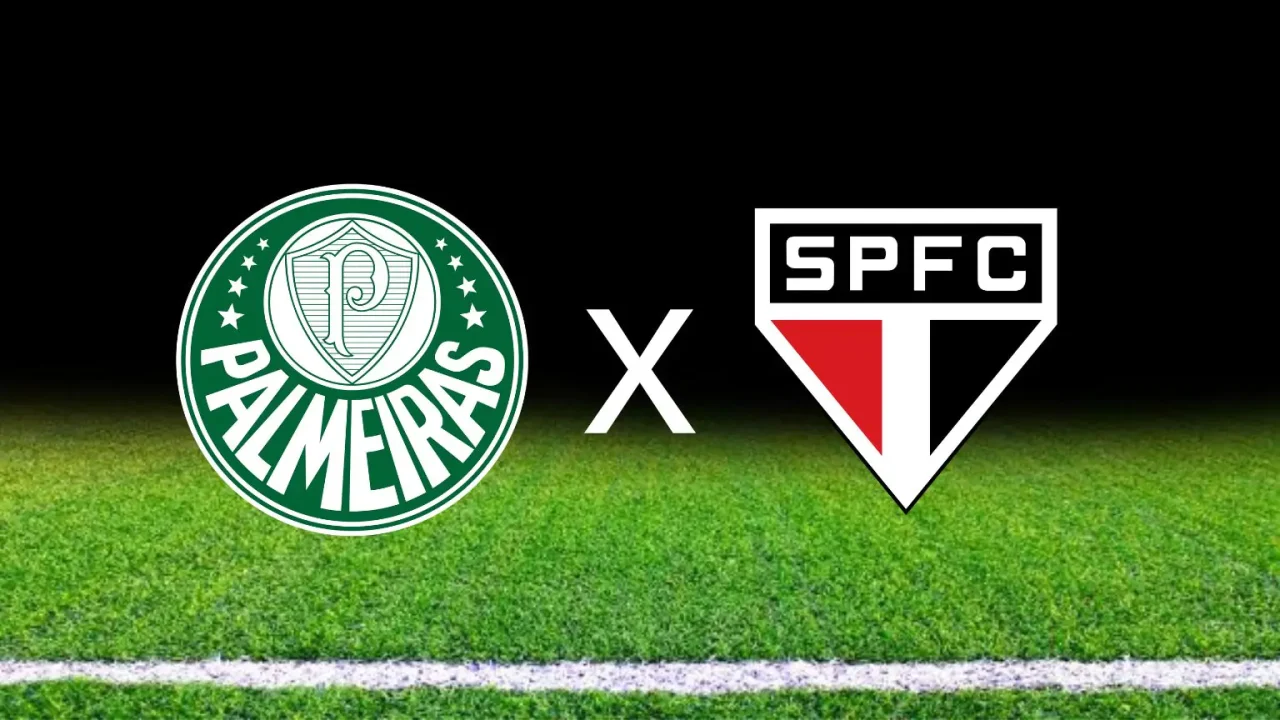 Foto do jogo Palmeiras x São Paulo pelo Campeonato Paulista