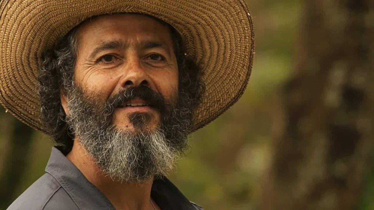 Foto do último capítulo da novela Pantanal, da TV Globo