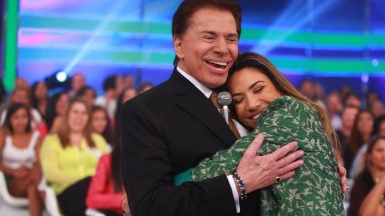 Foto de Silvio Santos