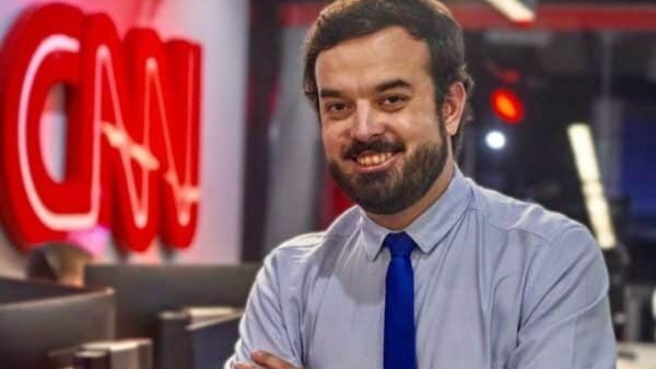 Foto de Pedro Duran na CNN Brasil