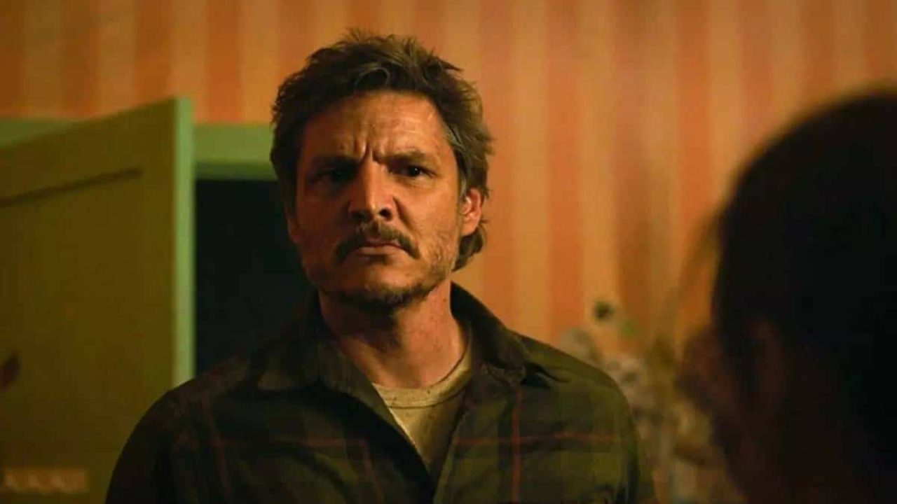 Foto do ator Pedro Pascal