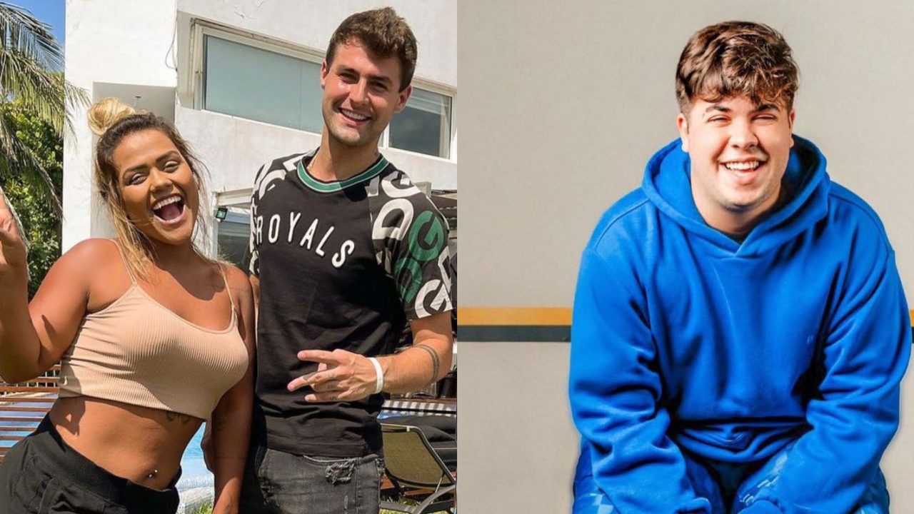 Pedro Rezende, Camila Loures e Alvaro Xaro são alguns dos influenciadores no olho do furacão (foto: Reprodução)