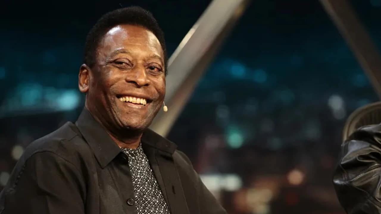 Foto de Pelé