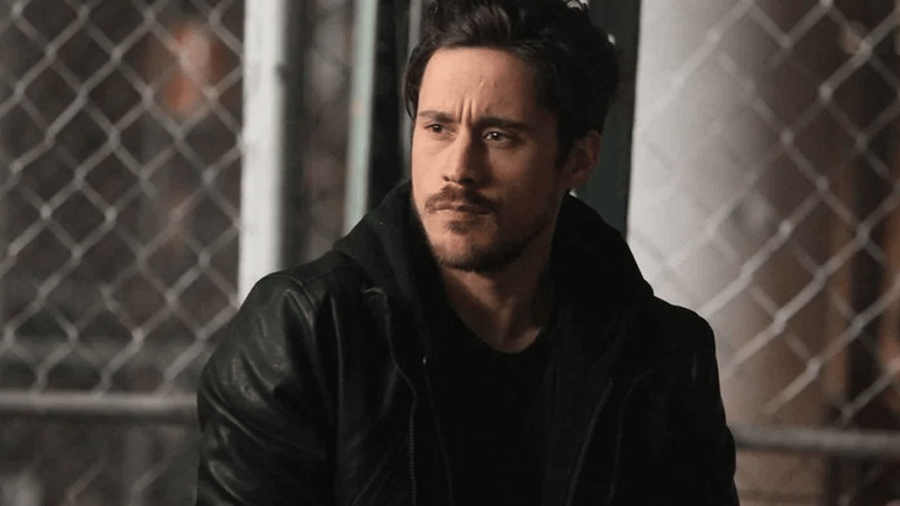 Foto do ator Peter Gadiot, convocado para o elenco da série One Piece