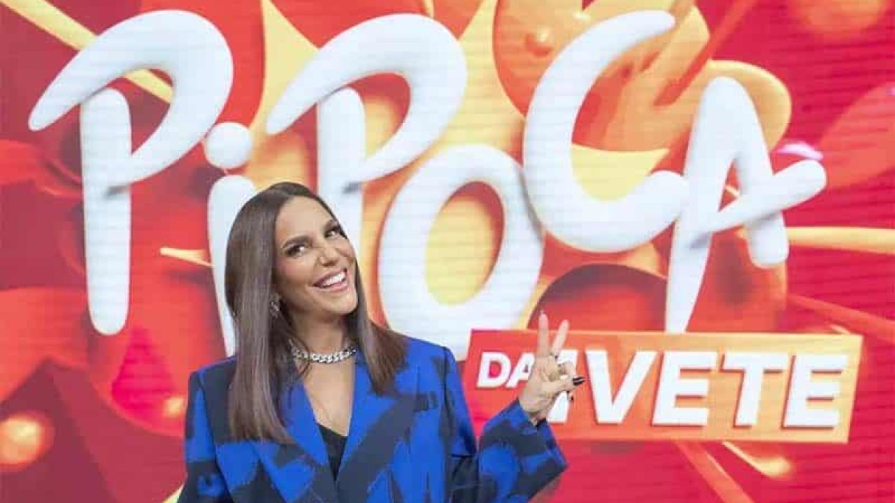 Foto Pipoca da Ivete