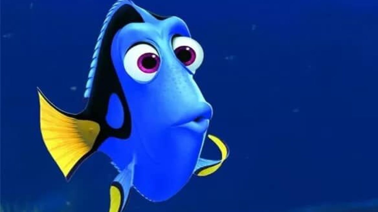 Cena do filme Procurando Dory que vai passar na Temperatura Máxima