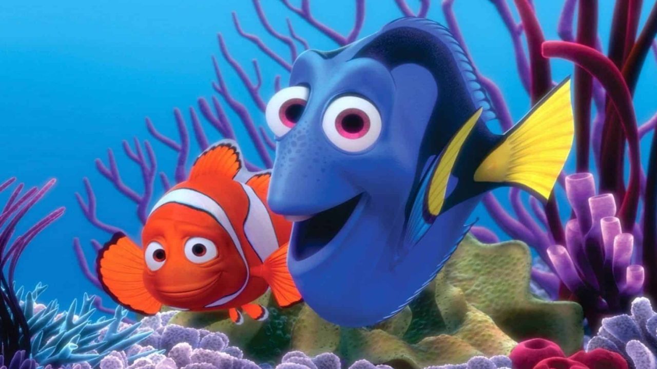 Procurando Nemo é o filme da Sessão da tarde desta segunda-feira (24)