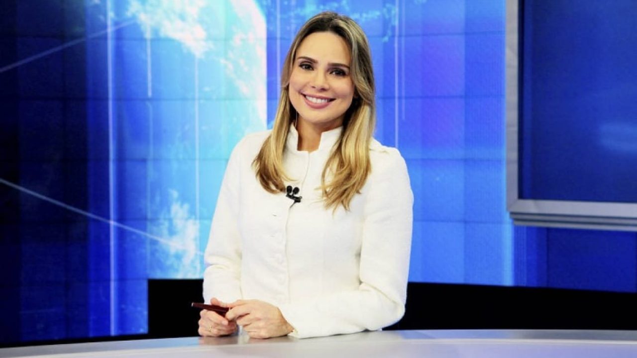 Rachel Sheherazade expôs e-mail em que CEO do SBT disse que ela envergonhava a emissora (foto: Divulgação/SBT)