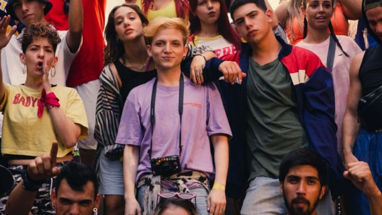 Rap na Rinha é a primeira produção original HBO Max produzida na Argentina (foto: Reprodução)